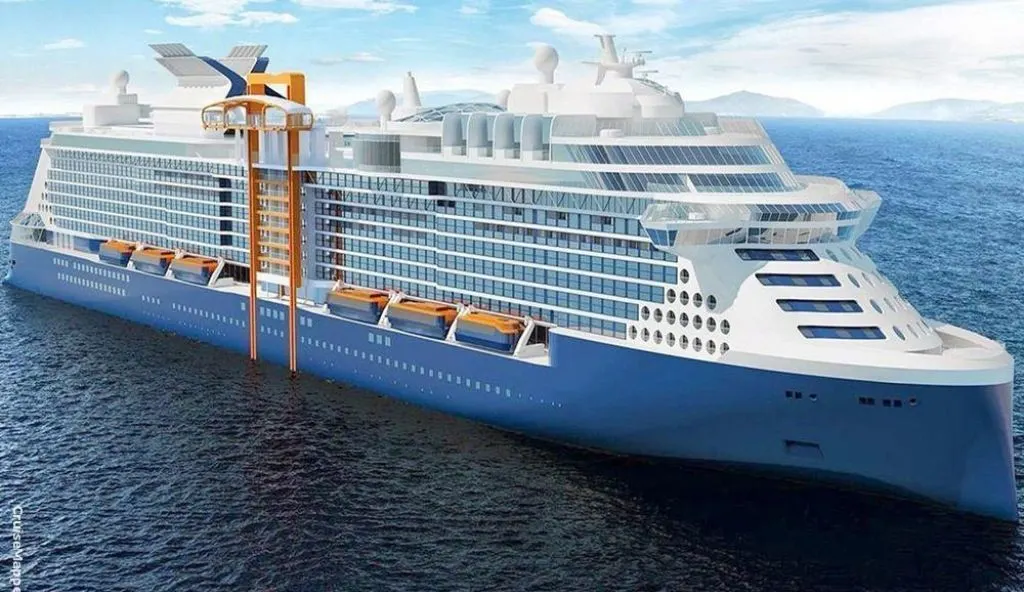 Celebrity Cruise Industry