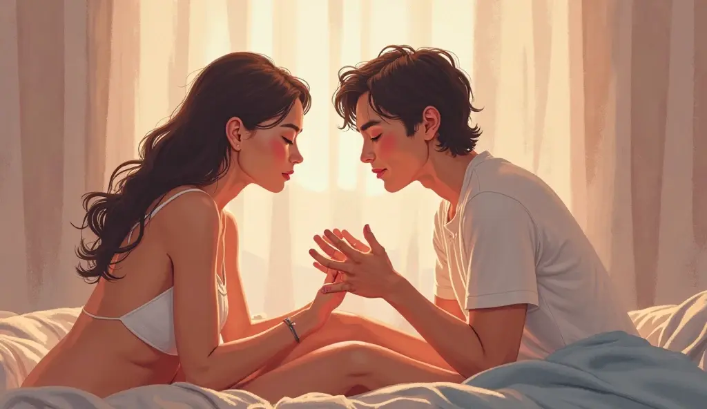 Emotional Connection in Sex