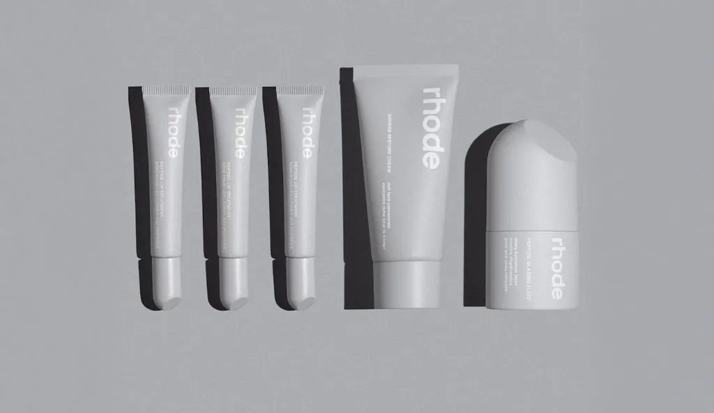 The Science Behind Rhode Beauty: Ingredients and Formulations