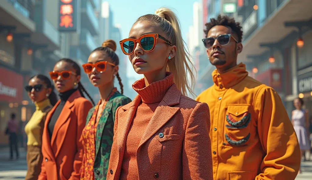 What's In & What's Out in 2025 in fashion