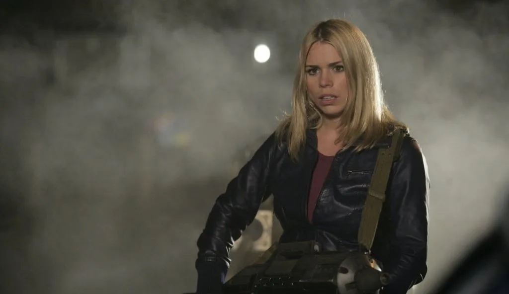Billie Piper Television Career From Rose Tyler to Acclaimed Actress